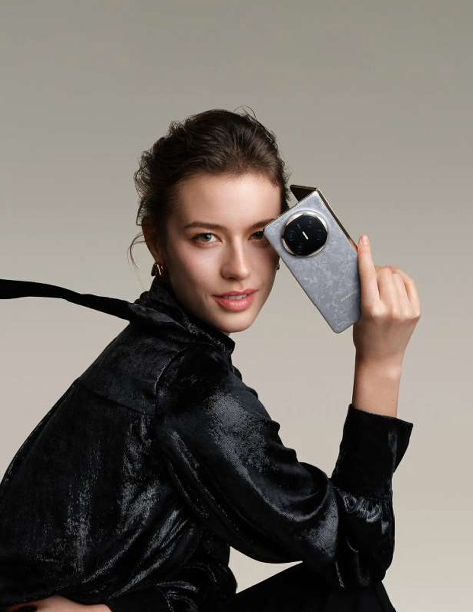 Mate X6 OLED 6.4 pulgadas MVNO 6