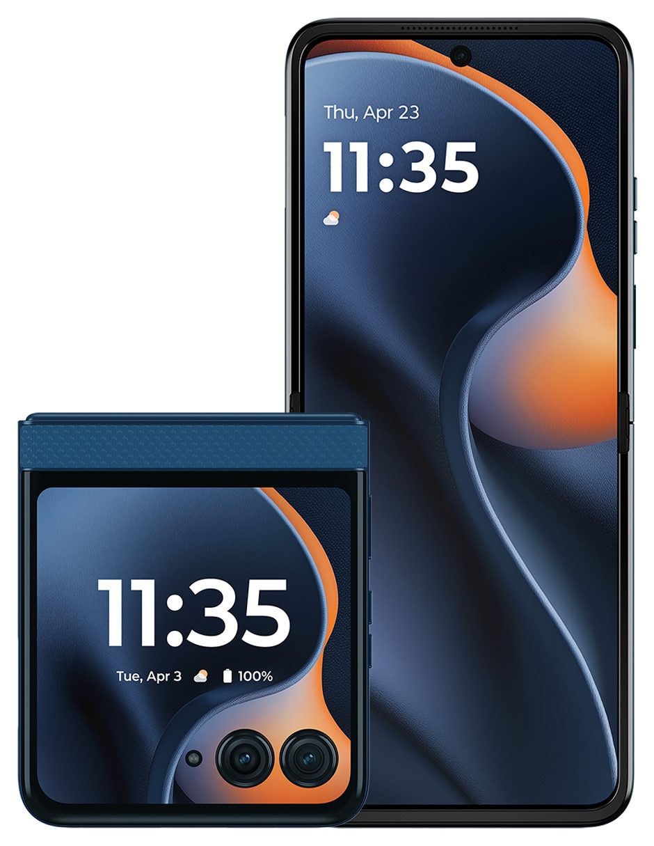 Moto Razr 60 POLED 6.9 pulgadas 1