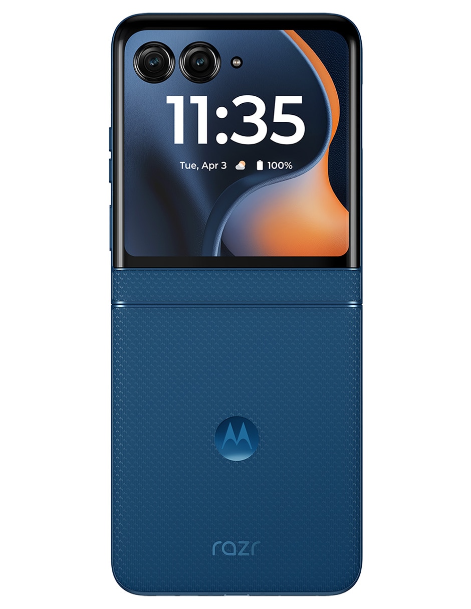 Moto Razr 60 POLED 6.9 pulgadas 3