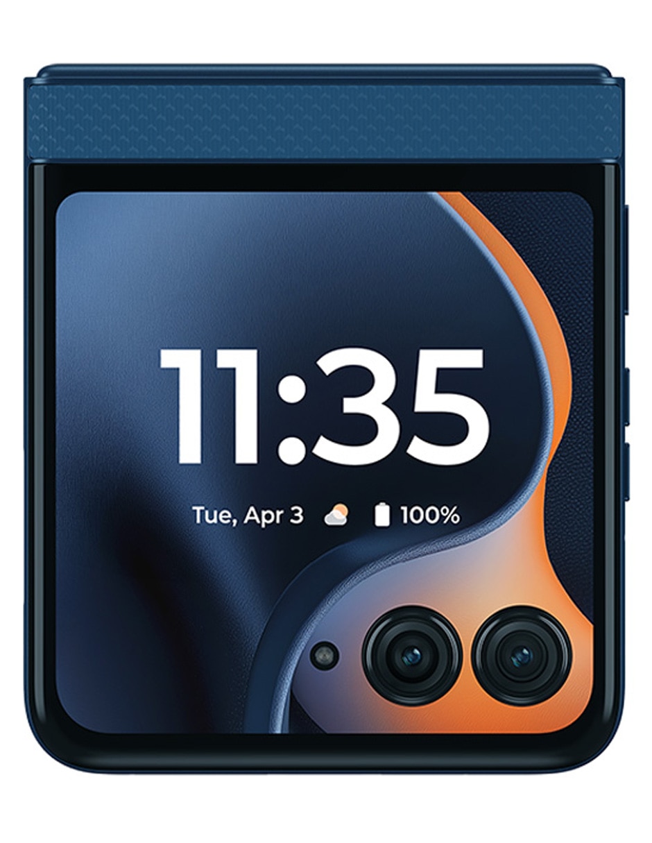 Moto Razr 60 POLED 6.9 pulgadas 6