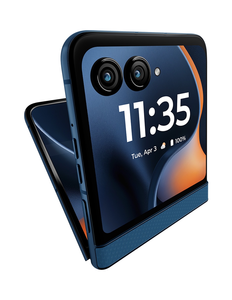 Moto Razr 60 POLED 6.9 pulgadas 8