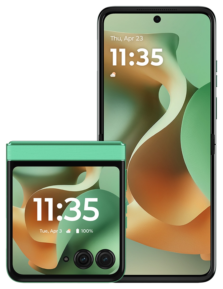 Moto Razr 60 POLED 6.9 pulgadas