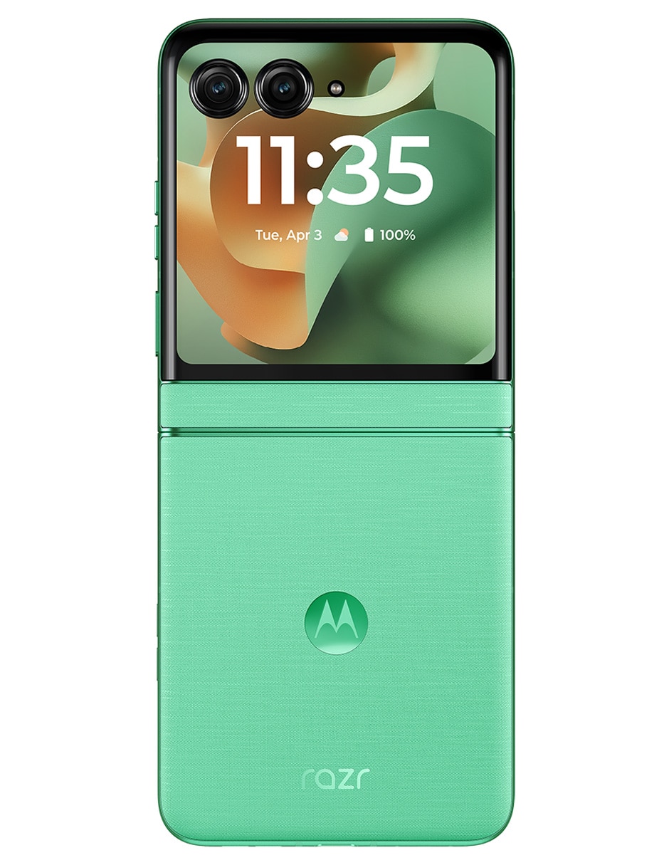 Moto Razr 60 POLED 6.9 pulgadas 3