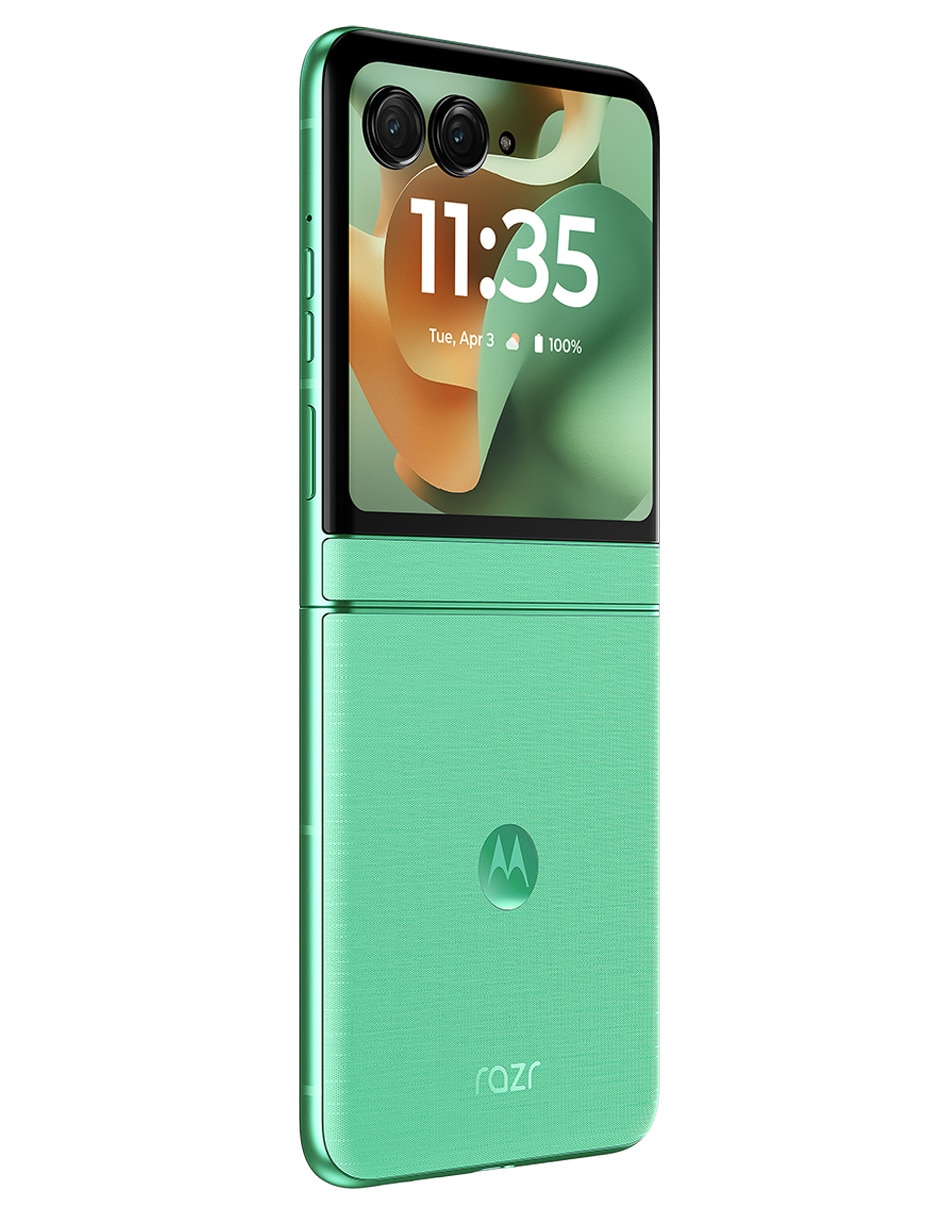 Moto Razr 60 POLED 6.9 pulgadas 5
