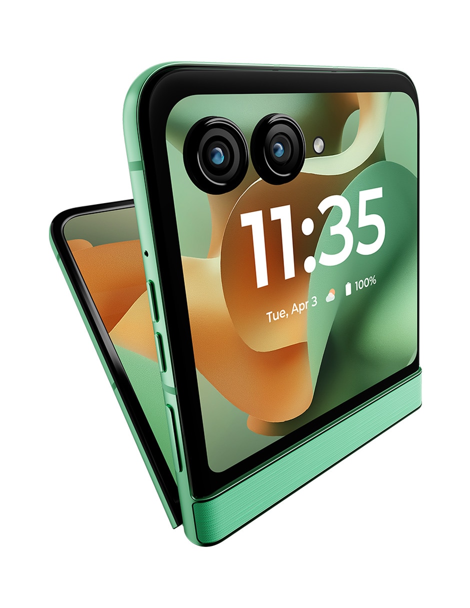 Moto Razr 60 POLED 6.9 pulgadas 8