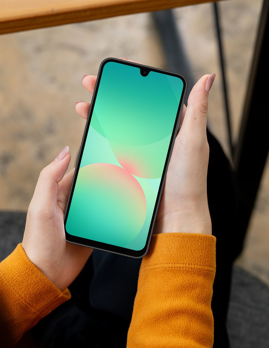 Samsung Galaxy A26 Super AMOLED 6.7 pulgadas