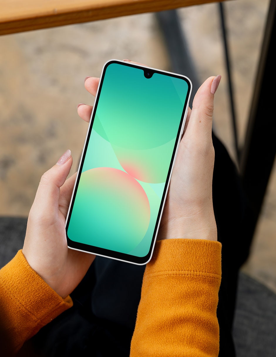 Galaxy A26 Super AMOLED 6.7 pulgadas 2