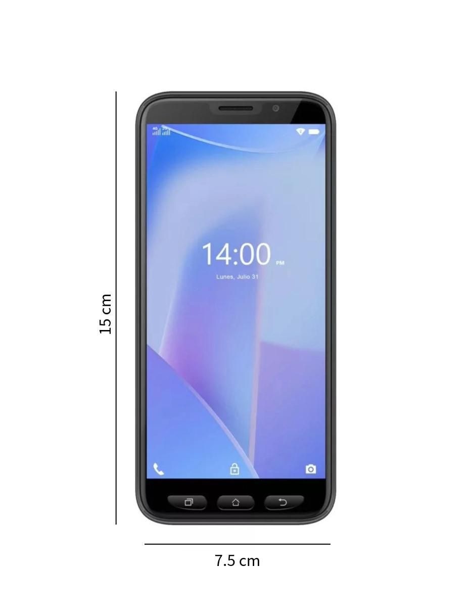 Smart AMOLED 5.5 pulgadas 6