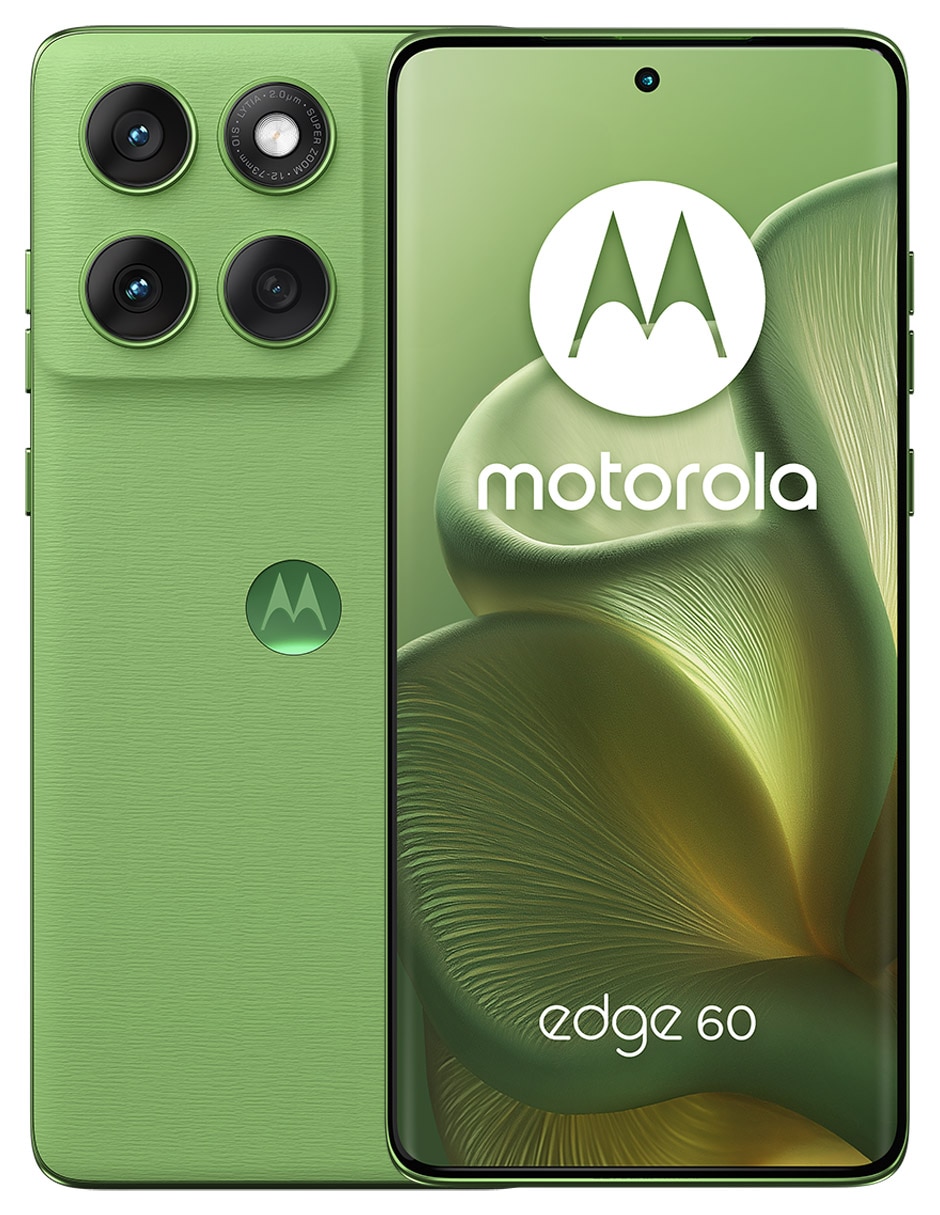 TELCEL MOTOROLA EDGE 60, 512 GB, VERDE