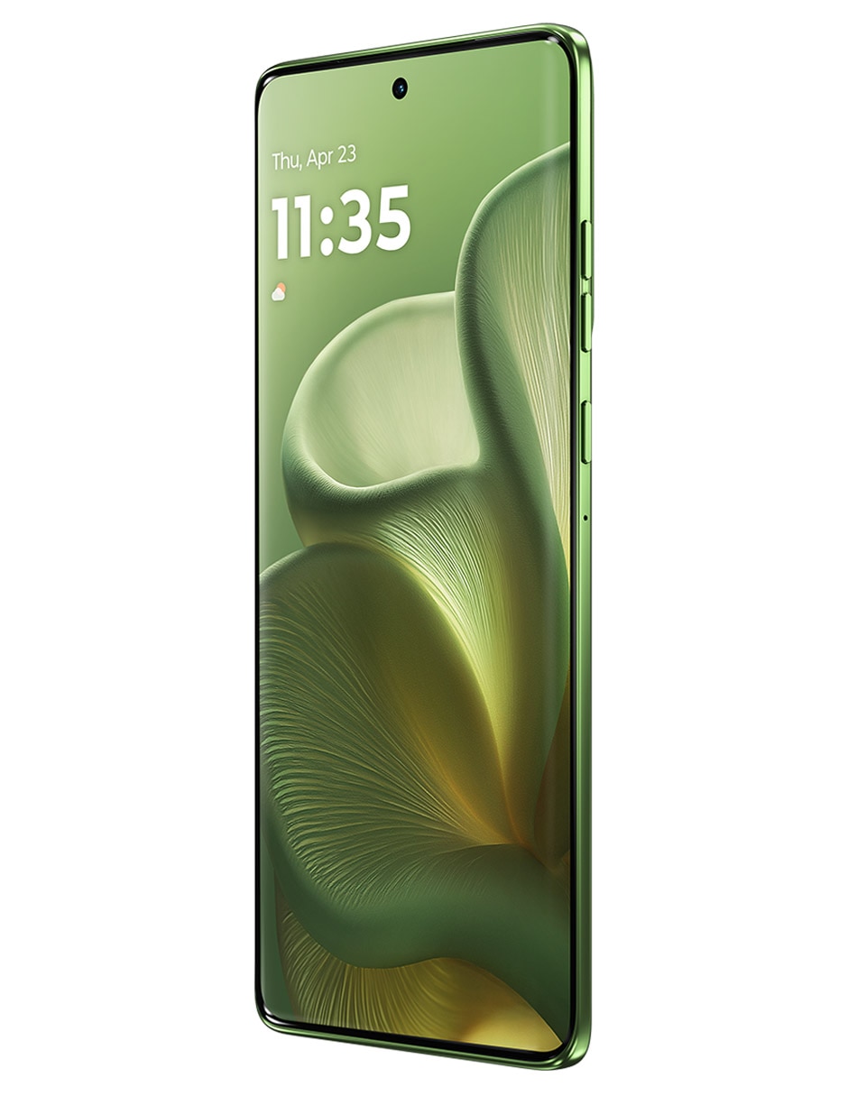 TELCEL MOTOROLA EDGE 60, 512 GB, VERDE