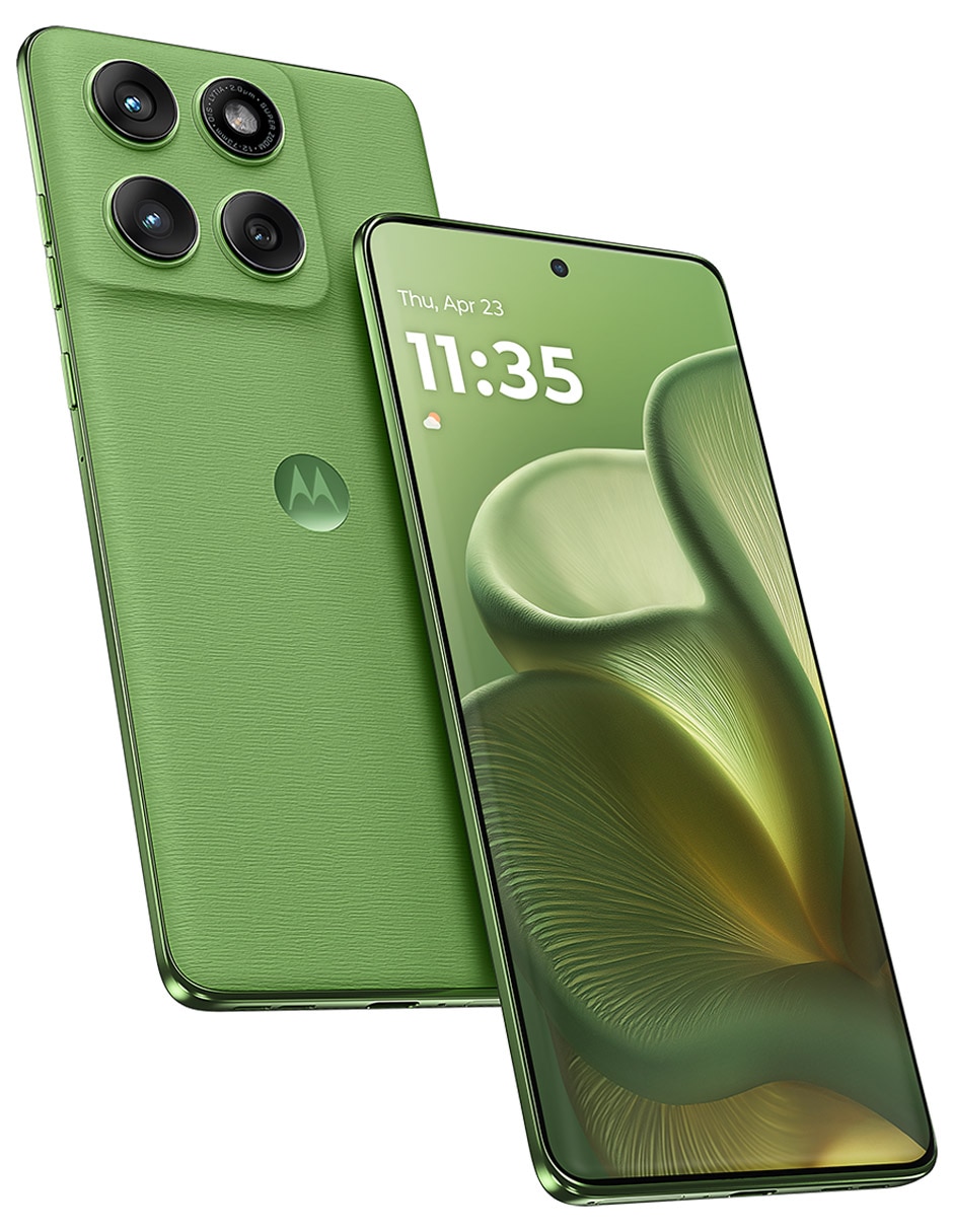 TELCEL MOTOROLA EDGE 60, 512 GB, VERDE