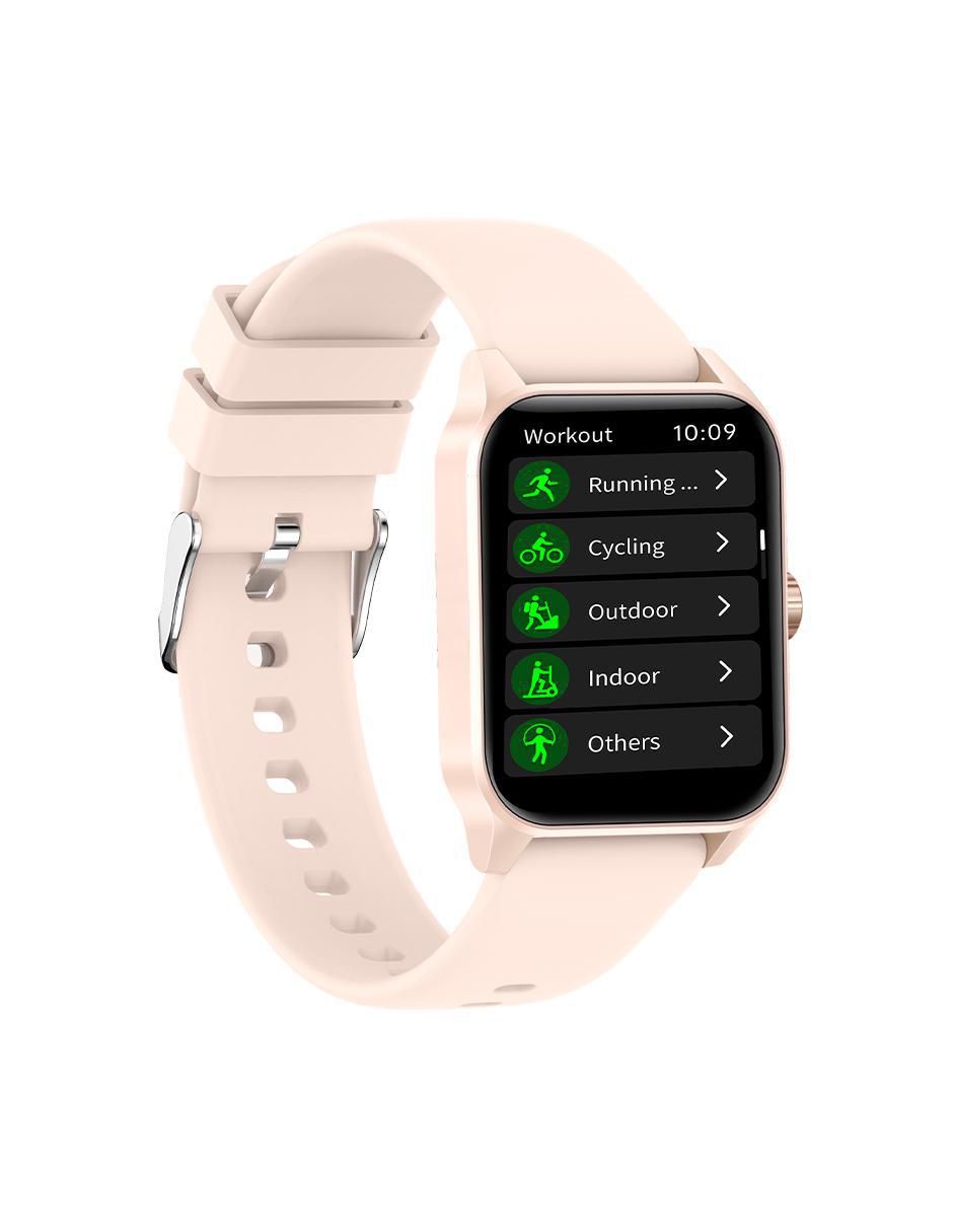 Kit smartwatch Grid + Amp unisex 8