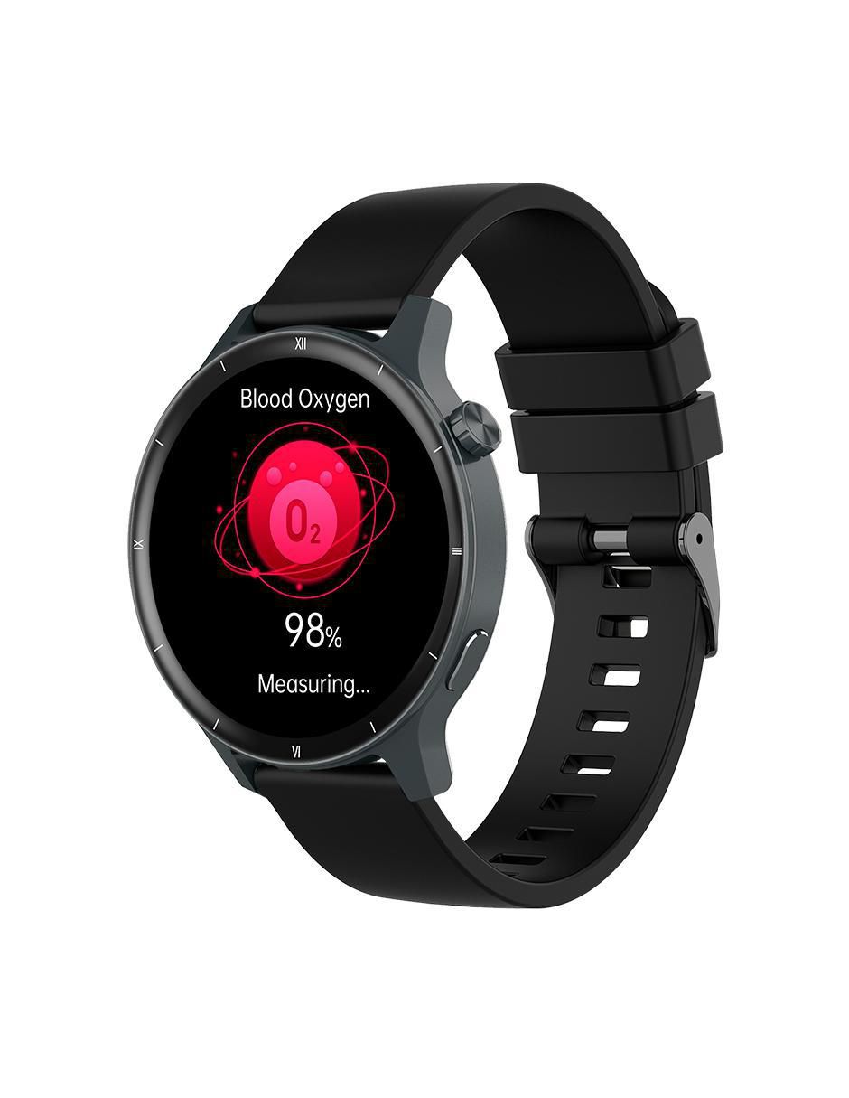 Kit smartwatch Lite 4 + Amp unisex 2