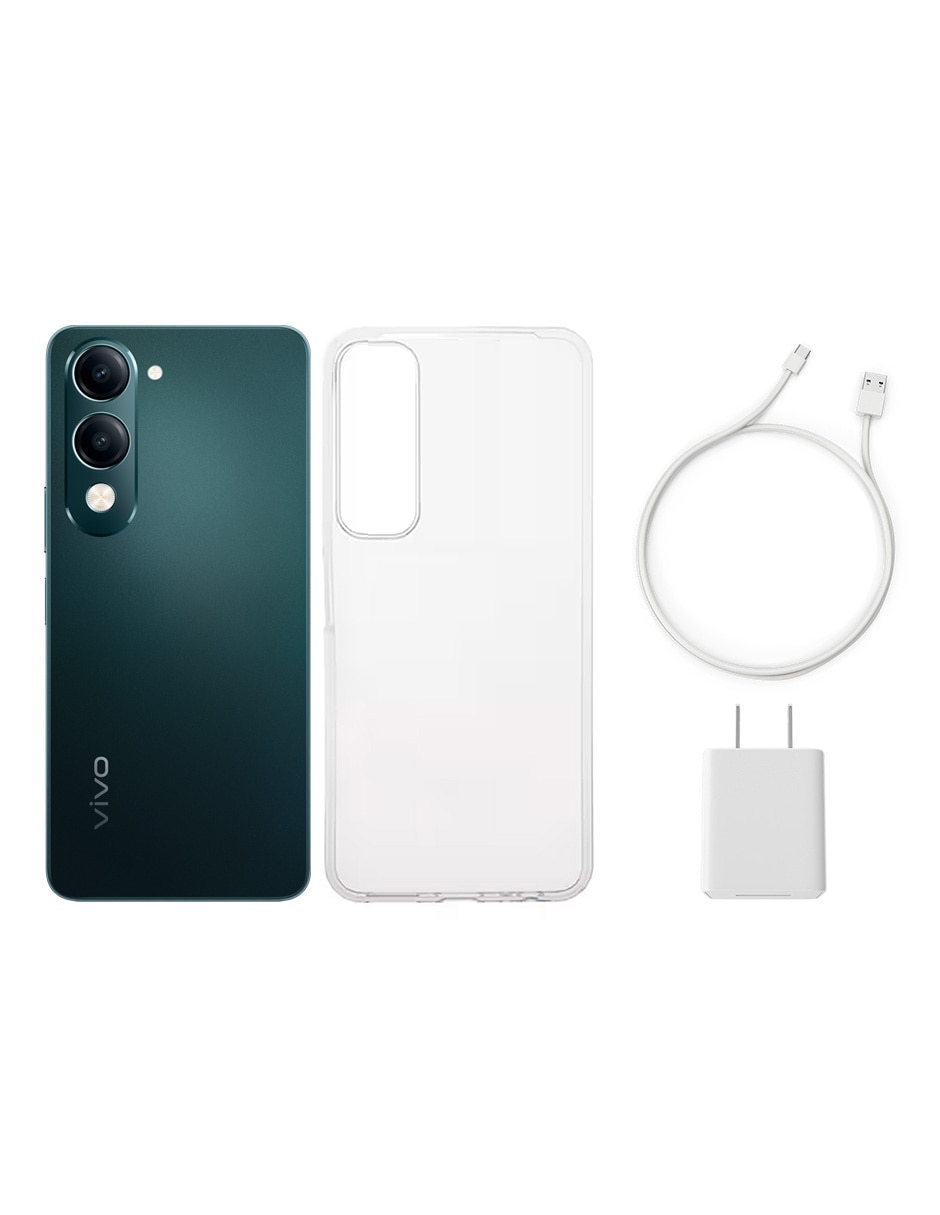 Y04 LCD 6.7 pulgadas AT&T 2