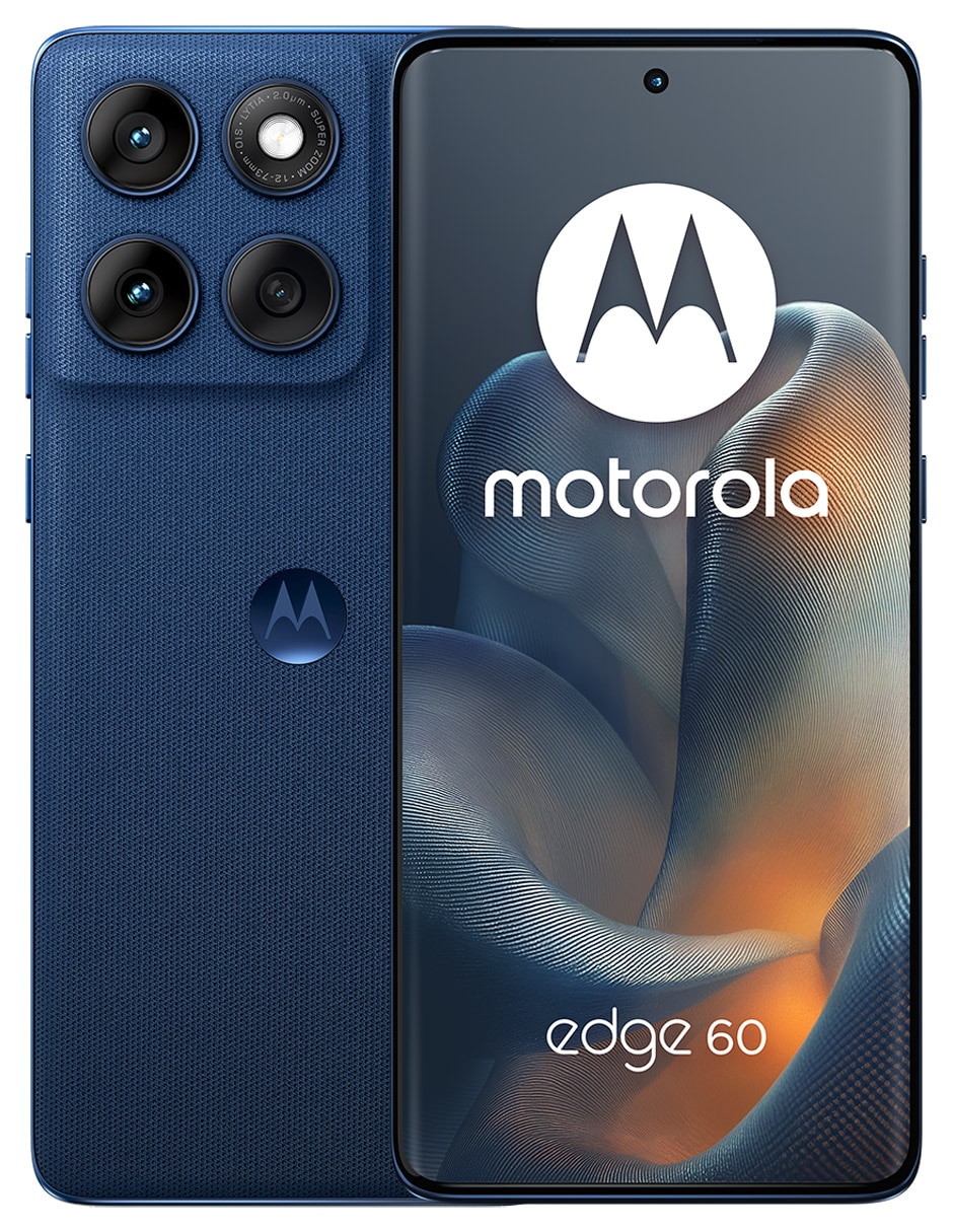Moto Edge 60 POLED 6.6 pulgadas