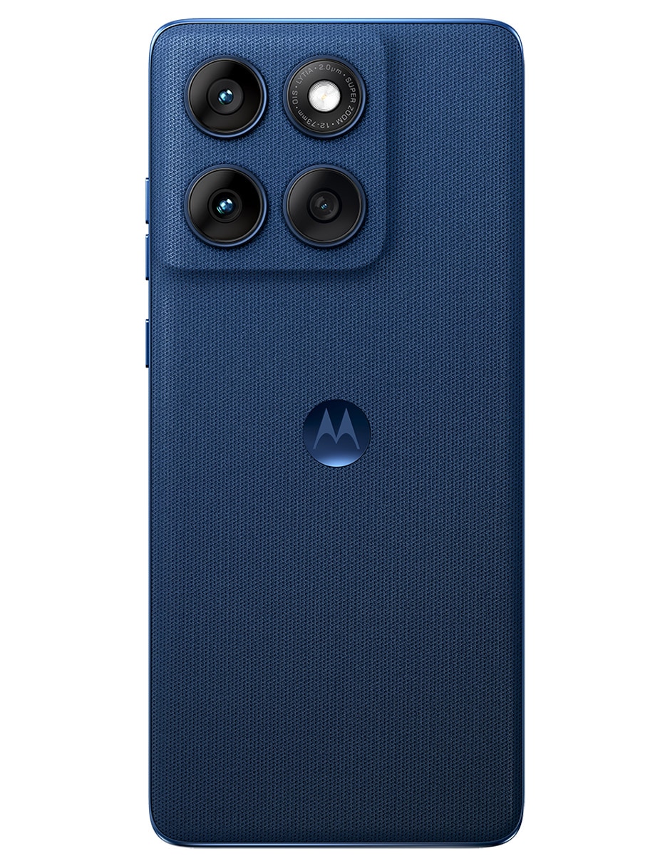 Smartphone Moto Edge 60 POLED 6.6 pulgadas 5
