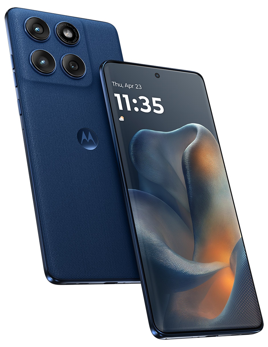 Smartphone Moto Edge 60 POLED 6.6 pulgadas 7
