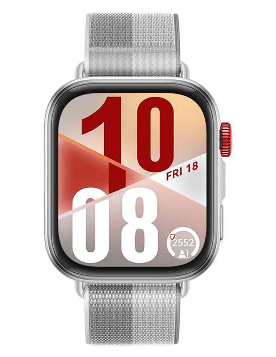 Smartwatch Fit 4 unisex con GPS