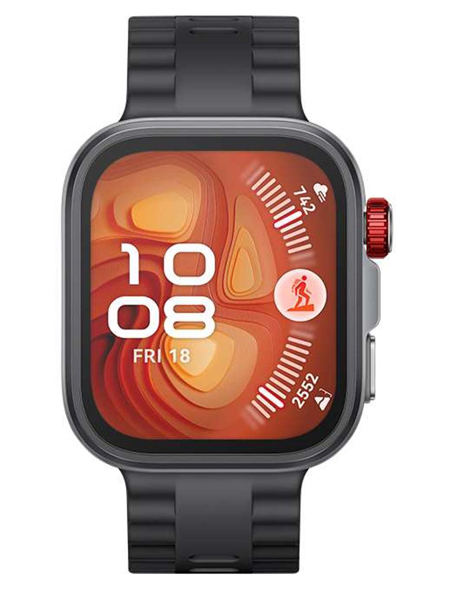 Smartwatch Fit 4 Pro unisex con GPS Smartwatch Fit 4 Pro unisex con GPS