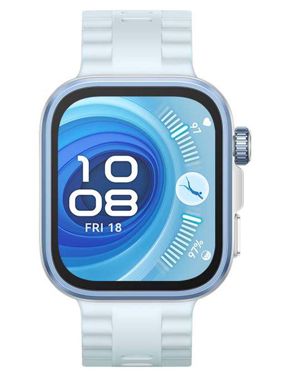 Smartwatch Fit 4 Pro unisex con GPS