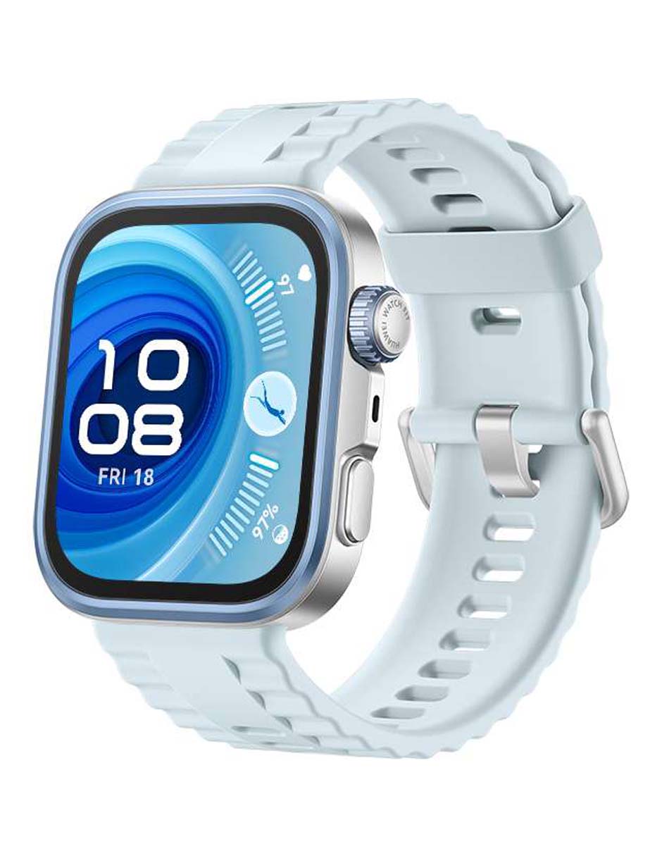 Smartwatch Fit 4 Pro unisex con GPS 2