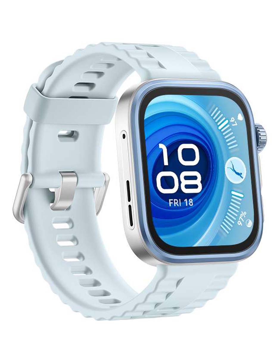 Smartwatch Fit 4 Pro unisex con GPS 3