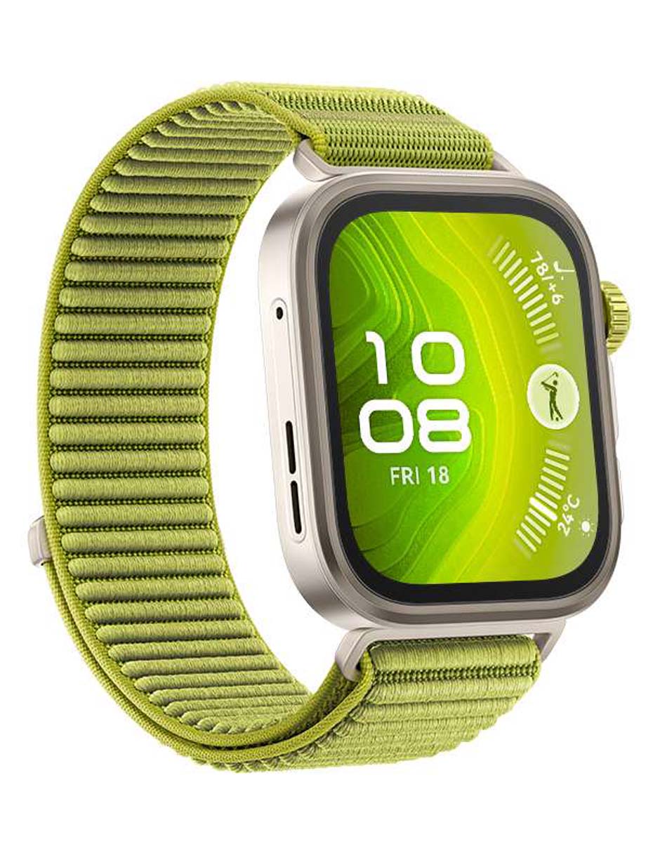 HUAWEI FIT 4 PRO, VERDE