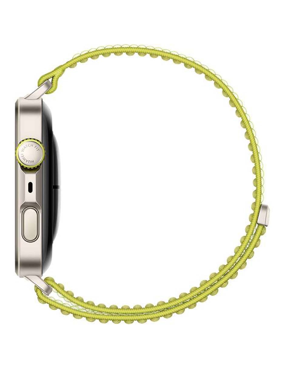 HUAWEI FIT 4 PRO, VERDE