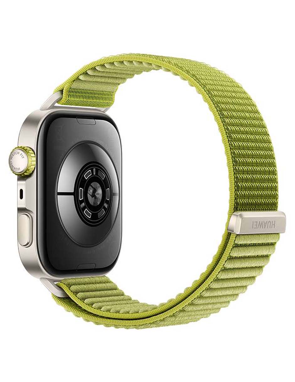 HUAWEI FIT 4 PRO, VERDE