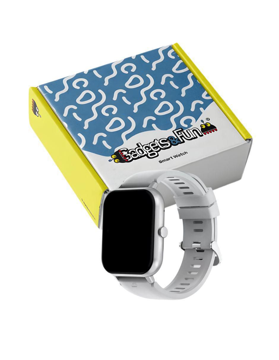 "kit/set/smartwatch/smartband" gadgets & fun pixel pop "para" unisex no incluye no aplica