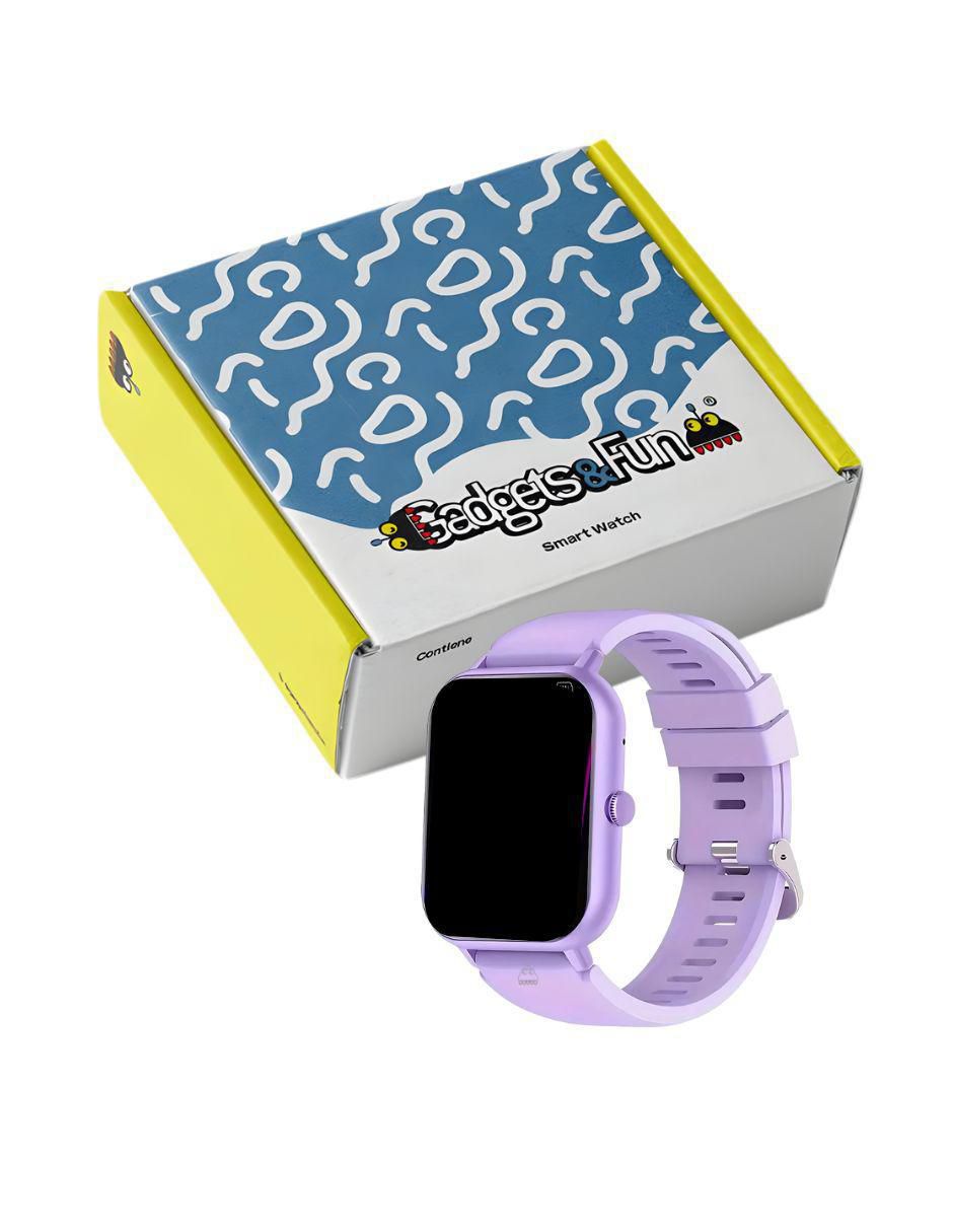 Smartwatch unisex 4
