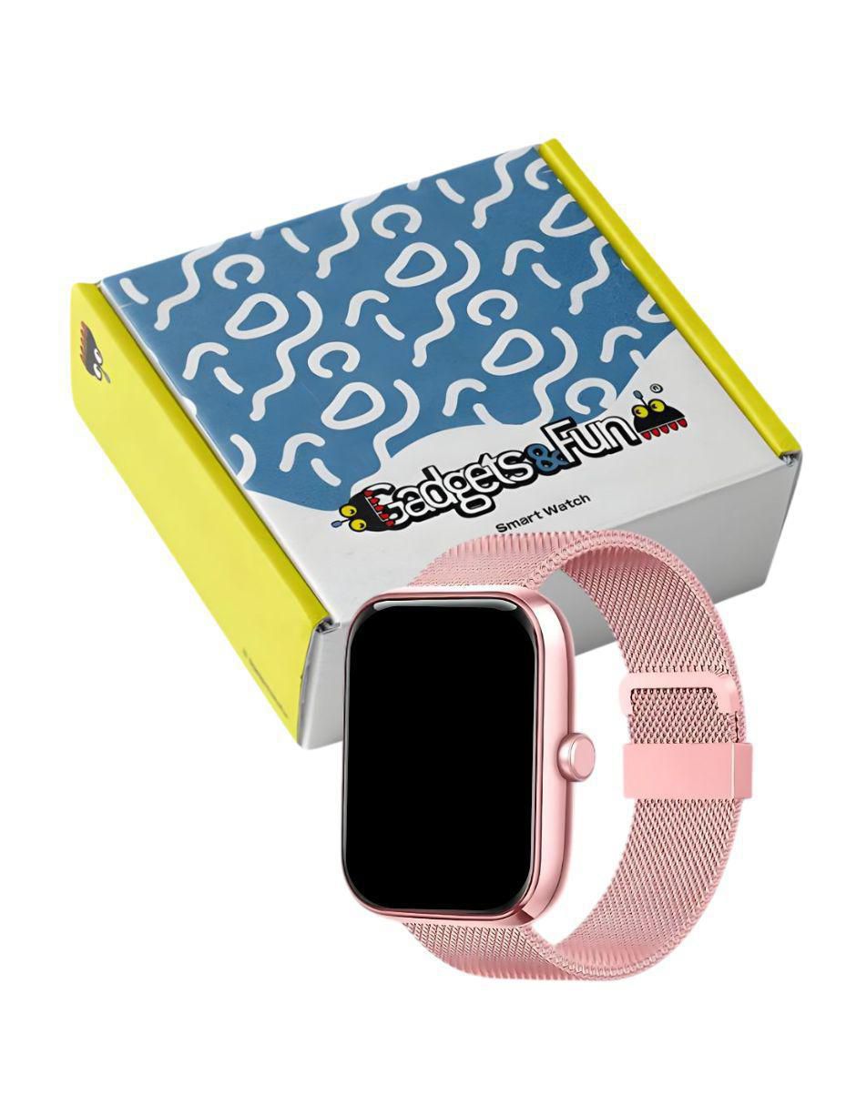 Smartwatch Alexa Aita Talk unisex con GPS 4