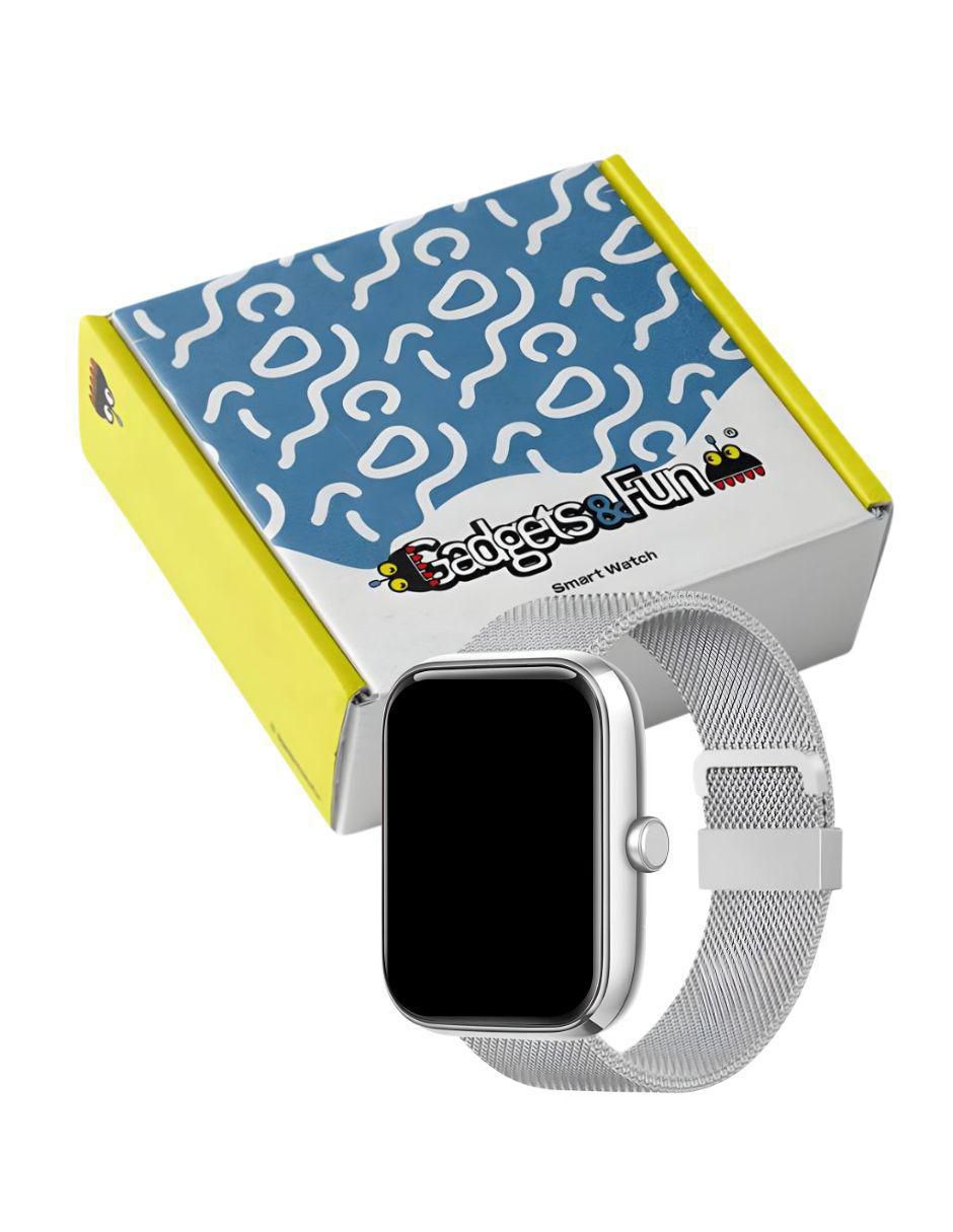 Smartwatch Gadgets & Fun Alexa Aita Talk unisex con GPS