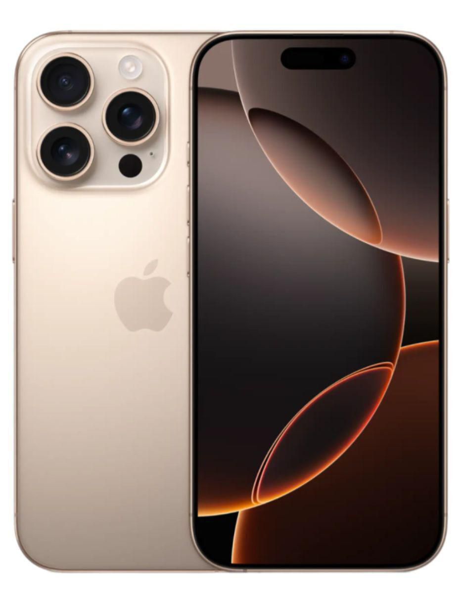 iPhone 16 Pro 6.3 pulgadas Super Retina XDR Reacondicionado iPhone 16 Pro 6.3 pulgadas Super Retina XDR Reacondicionado