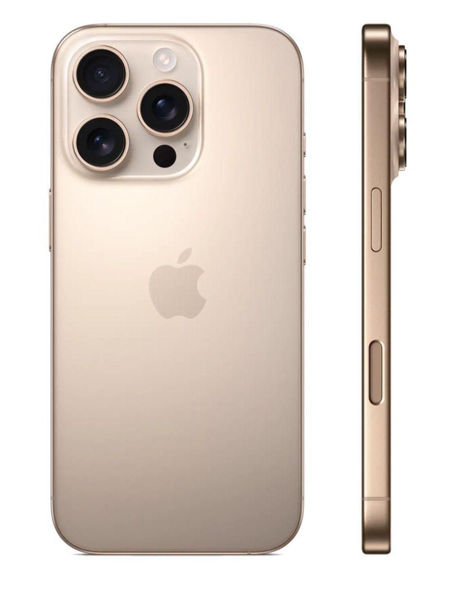 iPhone 16 Pro 6.3 pulgadas Super Retina XDR Reacondicionado 4