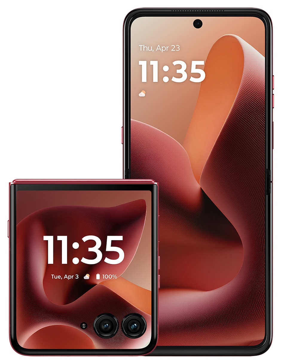 Moto Razr 60 Ultra POLED 7 pulgadas Moto Razr 60 Ultra POLED 7 pulgadas