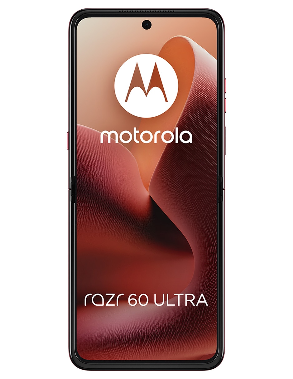 MOTOROLA RAZR 60 ULTRA, 1 TB, ROJO