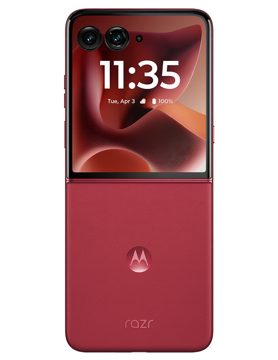 MOTOROLA RAZR 60 ULTRA, 1 TB, ROJO