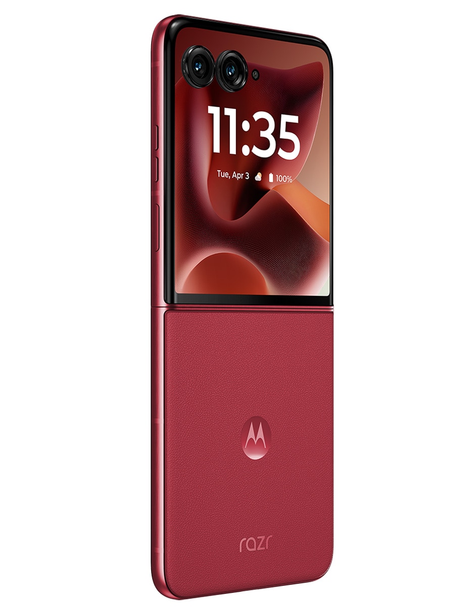 MOTOROLA RAZR 60 ULTRA, 1 TB, ROJO
