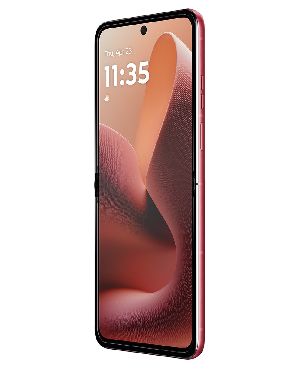 MOTOROLA RAZR 60 ULTRA, 1 TB, ROJO