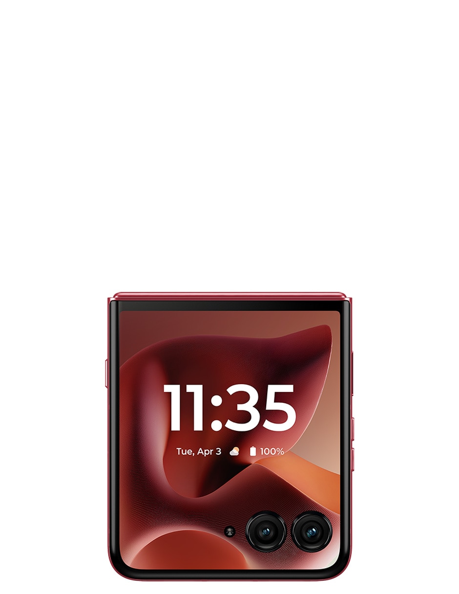MOTOROLA RAZR 60 ULTRA, 1 TB, ROJO