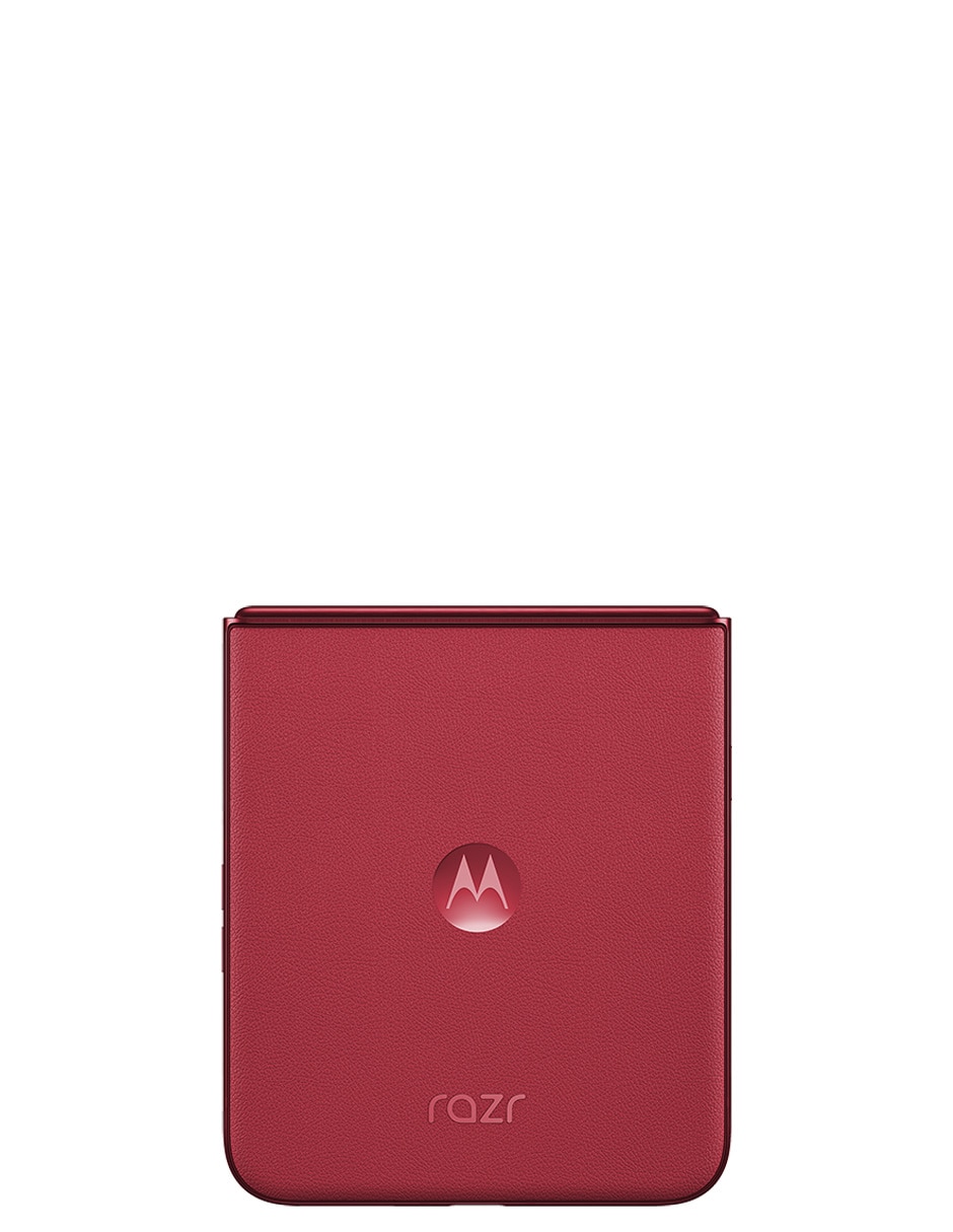 MOTOROLA RAZR 60 ULTRA, 1 TB, ROJO