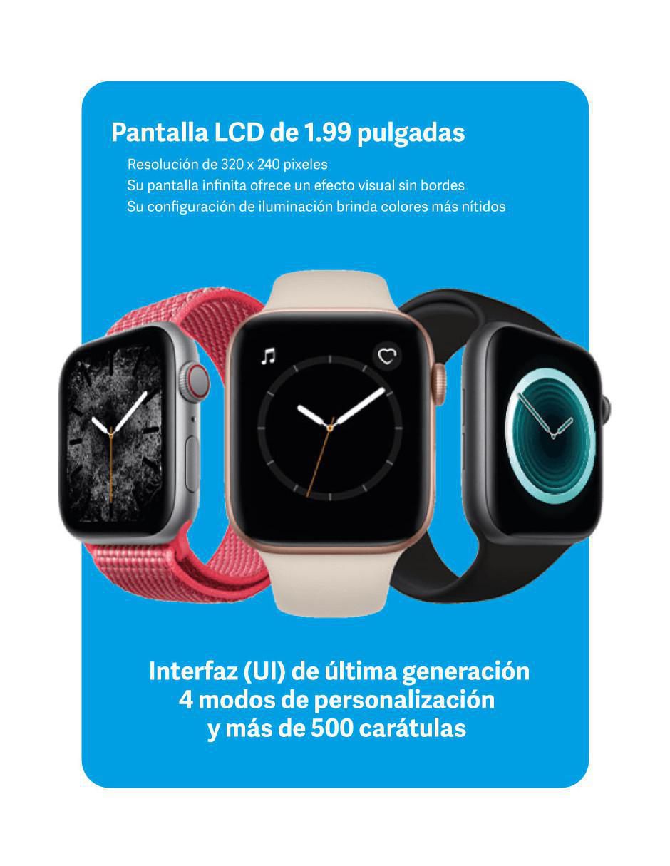Smartwatch Serie 9 unisex con GPS