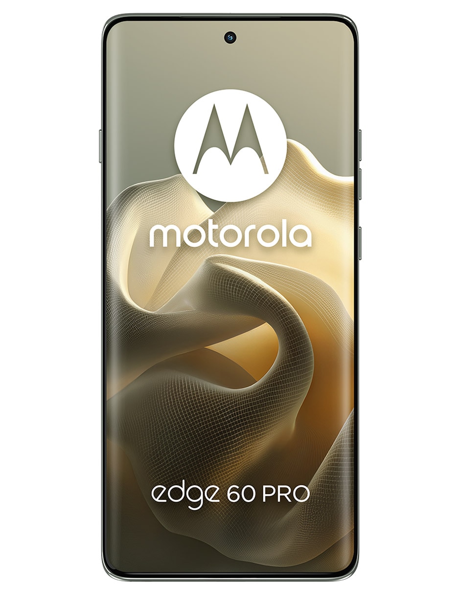 Edge 60 Pro POLED 6.6 pulgadas 6