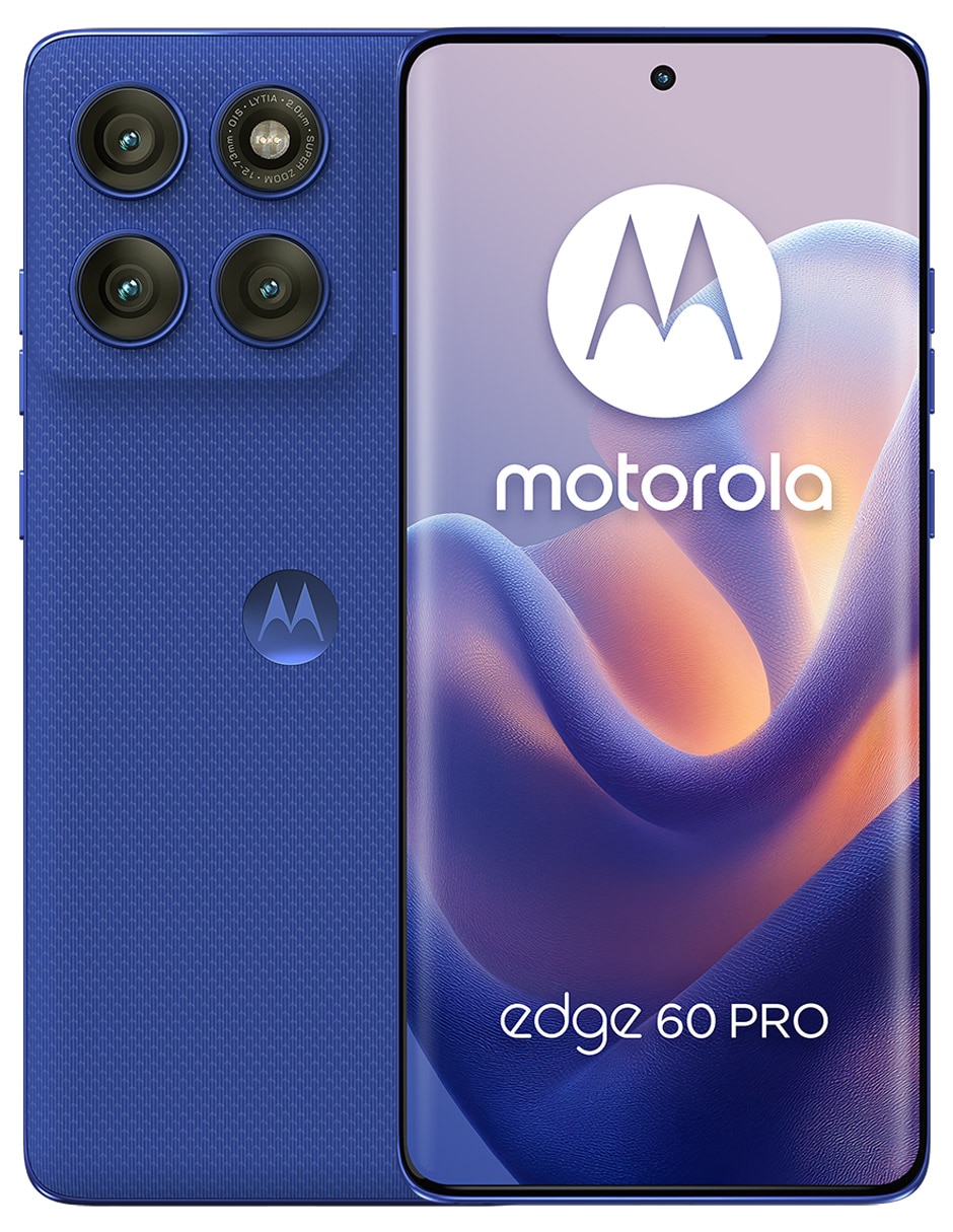 Edge 60 Pro POLED 6.6 pulgadas