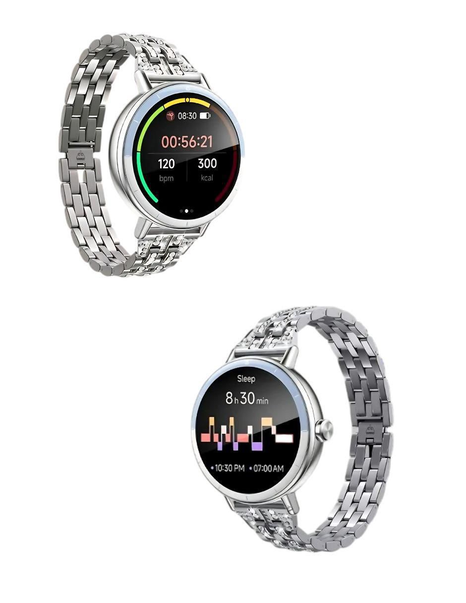 "kit/set/smartwatch/smartband" gadgets & fun andromeda ia "para" mujer no incluye no aplica