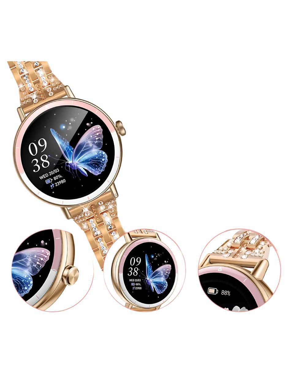 Smartwatch para mujer 4