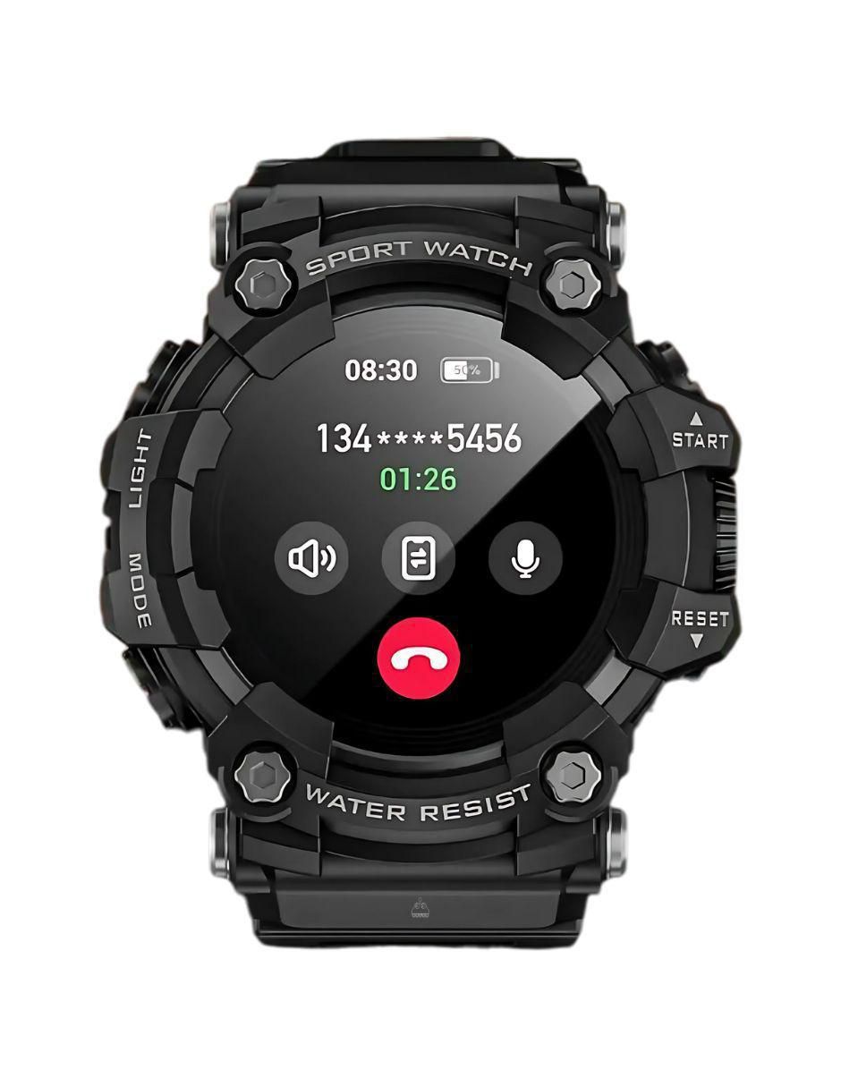 Smartwatch Comando Pro para hombre 1