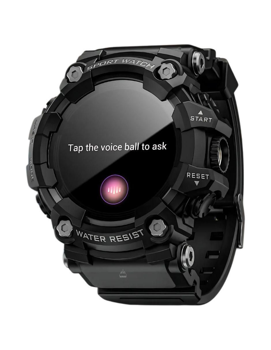 Smartwatch Comando Pro para hombre 2