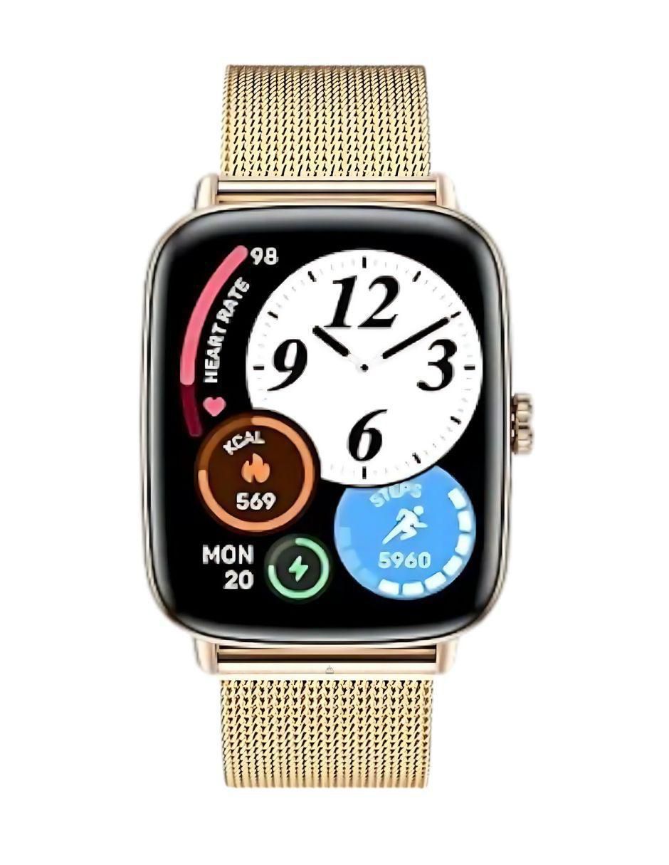 Smartwatch Alpha Ia unisex con GPS